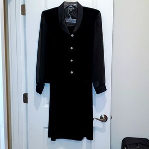 Women's evening suit